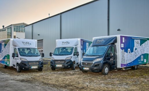 Truck der Digitalisierung – Tools für gesundes Arbeiten in der Sozialwirtschaft