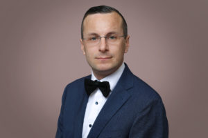 Portrait von Peter Burkhardt, Management- und Organisationsberater, der contec