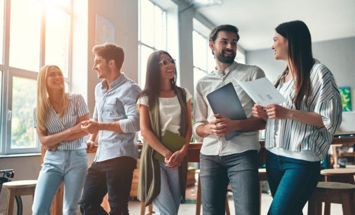 Erfolgsfaktor Mitarbeiter*in: So gelang die HR-Transformation beim Friedenshort