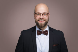 Portrait von Tobias Tomaszik, Management- und Organisationsberater, der contec