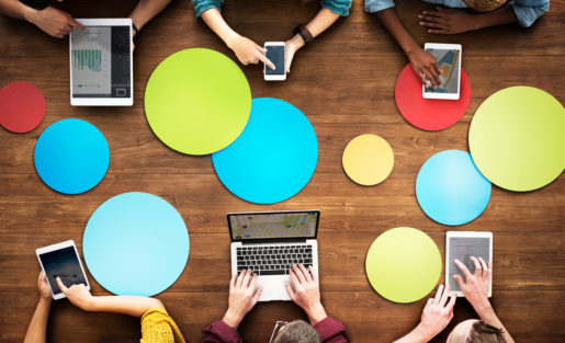 Presseinformation: Mit Erfolg ins Ziel – INNET Lösungs-Sprint beendet