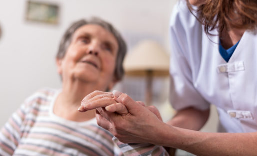 Im Gespräch: Branchen-Experte Thomas Sießegger über aktuelle Entwicklungen in der ambulanten Pflege