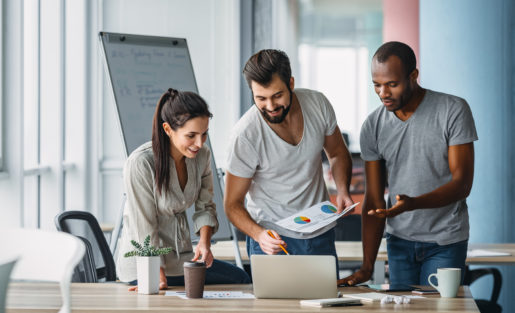 Pflegestrukturplanung leicht gemacht: So können Kommunen Pflegebedarfe auf einen Blick erkennen