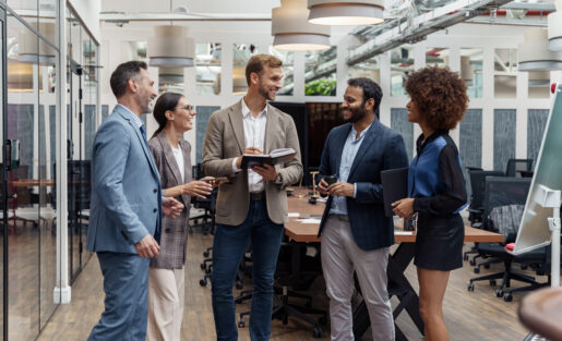 Erfolgreich Führung gestalten – Mit transparenten Leitbildern