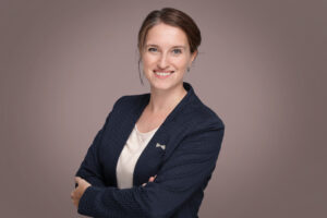 Portrait von Katrin Küppers, Organisationsberaterin contec