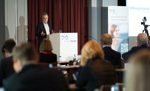 Presseinformation: contec forum feiert 20. Jubiläum