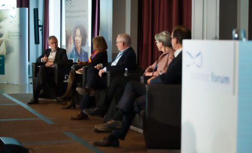 Ab in den Zukunftsmodus der Pflege – aber wie?