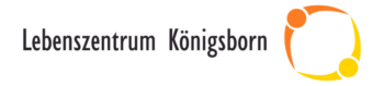 Logo vom Lebenszentrum Königsborn