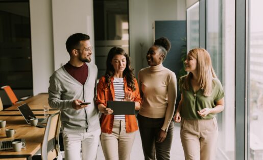 Der Weg zur zukunftsfähigen Personalarbeit beginnt mit dem „Quick-Check Personal“