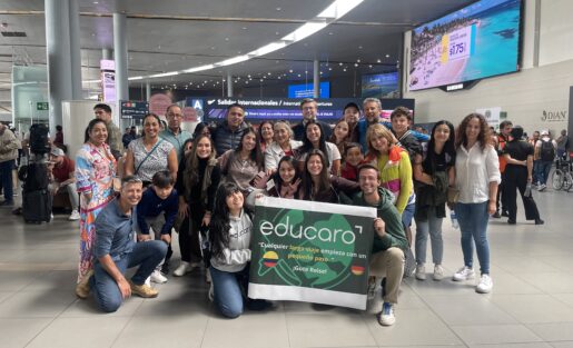 Presseinformation: Ein Jahr gemeinsam mit contec – educaro auf Erfolgskurs