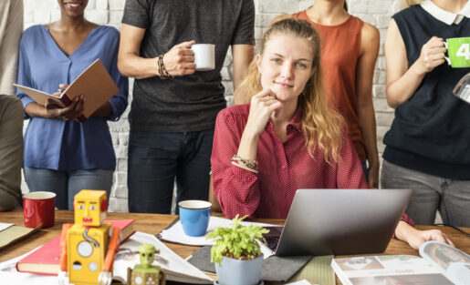 Soziale Innovation als Treiber des Wandels – Prof. Dr. Lisa von der Heydte im Interview