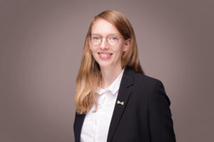 Portrait von Katharina Norpoth, Personalberaterin der contec