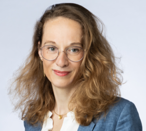 Porträtfoto von Maxie Lutze vom Institut für Innovation und Technik