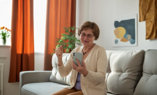 Altern und Pflege smart denken – mit BlueSmartCare