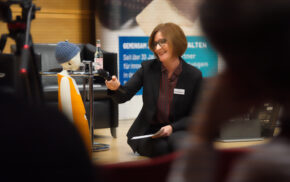 Recap: Machen statt Klagen beim 21. contec forum