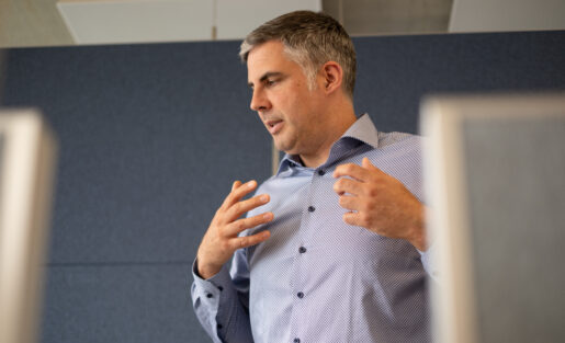 Was gute Führung ausmacht – Dr. Thomas Müller über Reflexion, Ambivalenz und Nachfolgeplanung