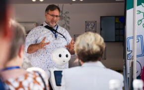 Heute für morgen: Pflege gestalten