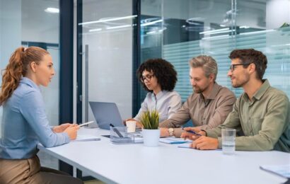 Business Web Talk Personal:"Change-Management als strategisches Führungs-Instrument"